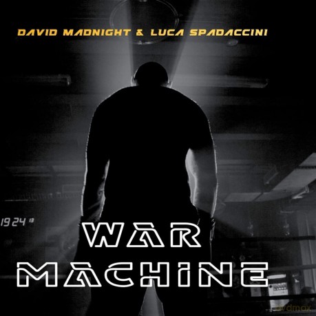 War Machine [CD]