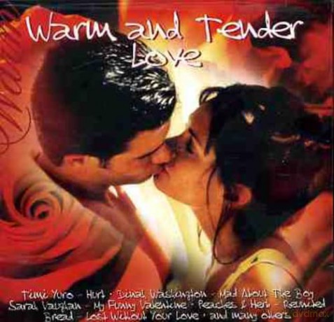Warm And Tender Love [CD]