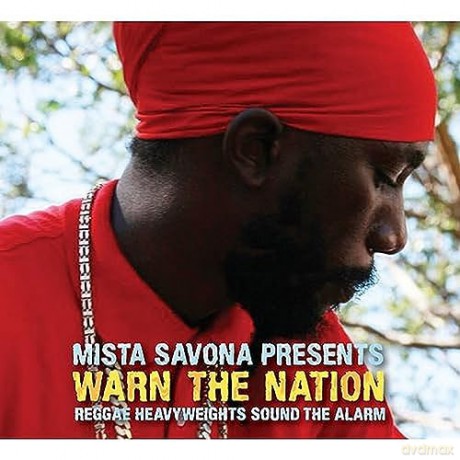 Mista Savona: Warn the Nation [CD]