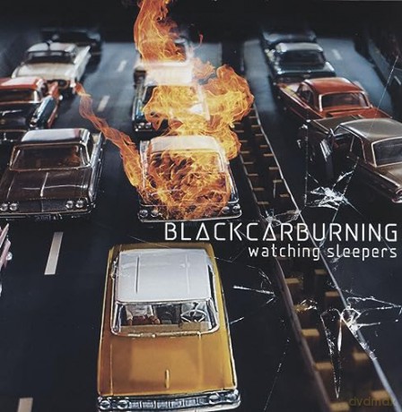 Blackcarburning: Watching Sleepers [CD]