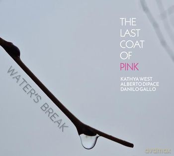 The Last Coat Of Pink (Kathya West): Water's Break [CD]