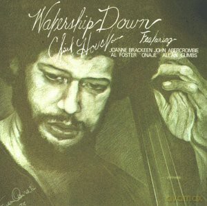 Clint Houston: Watership Down [CD]