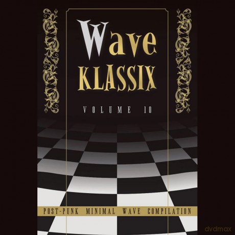 Wave Klassix Vol.10 [CD]