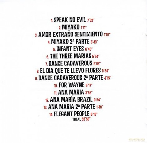 Oleandole: Wayne Shorter Goes Flamenco [CD]
