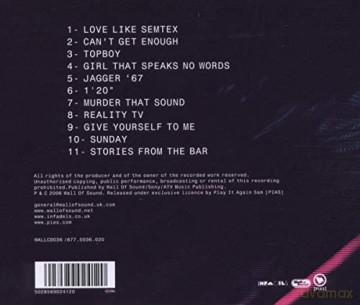 Infadels: We Are Not the Infadels [CD]