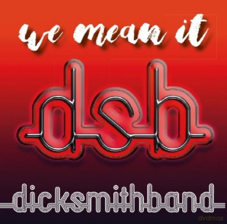 Dick Smith: We Mean It [CD]