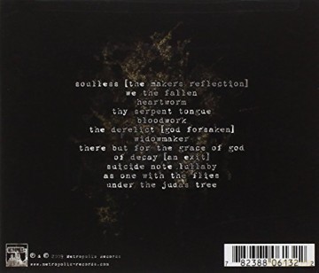Psyclon Nine: We the Fallen [CD]