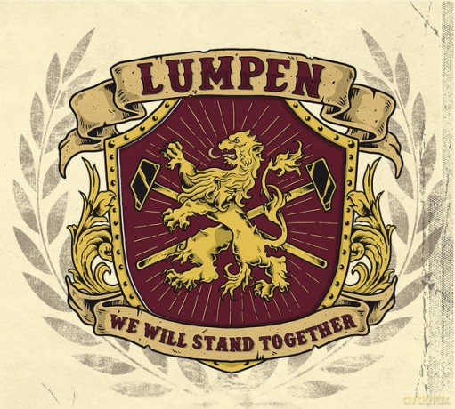Lumpen: We Will Stand Together [CD]
