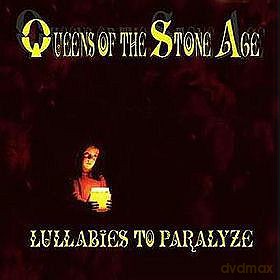 Queens Of The Stone Age: Lullabies To Paralyse [CD]+[DVD]