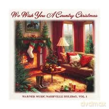 We Wish You A Country Christmas Vol. 1 [CD]