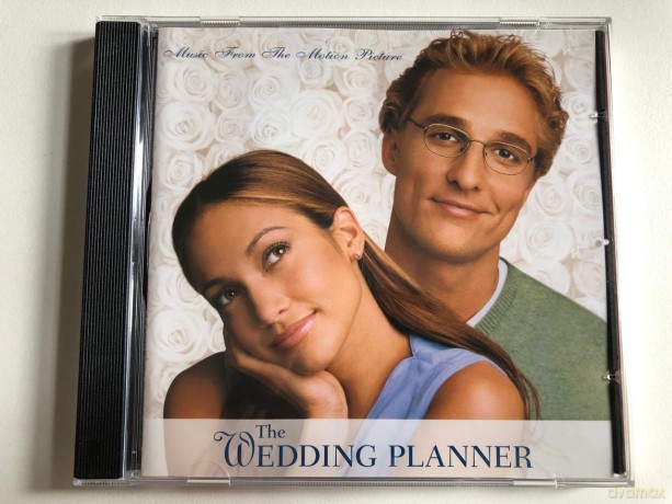 Wedding Planner: Music From The Motion Picture [CD]