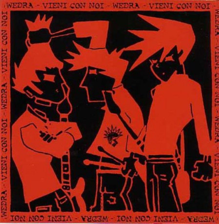 Wedra - Vieni Con Noi... [CD]