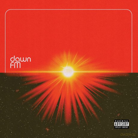 The Weeknd: Dawn Fm (Signed Insert, Alternate Cover Art, Limited) [CD]