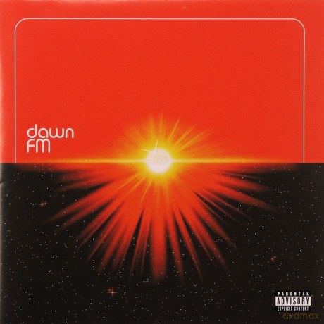 The Weeknd: Dawn Fm (Signed Insert, Alternate Cover Art, Limited) [CD]