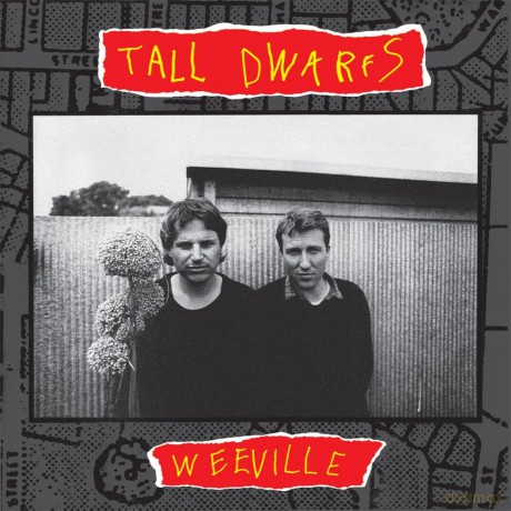 Tall Dwarfs: Weeville [CD]