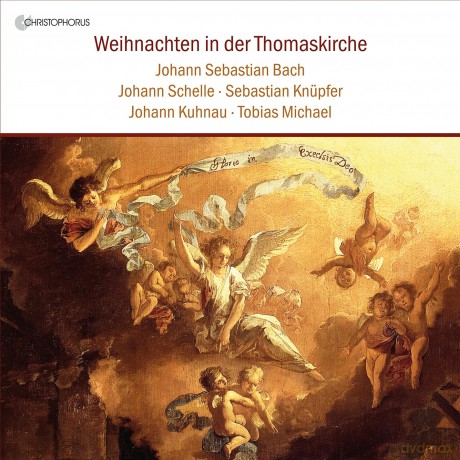 Musica Fiorita/Lpb/Johann-RosenmÜLler-Ens./+: Weihnachten In Der Thomaskirche [CD]