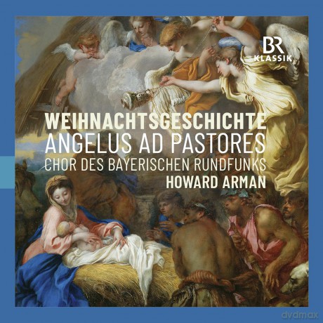 Weihnachtsgeschichte [CD]
