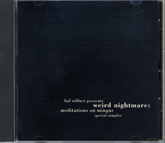 Weird Nightmare - Meditations On Mingus [CD]