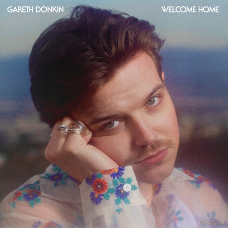 Welcome Home [CD]
