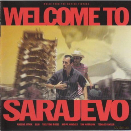 Welcome To Sarajevo - soundtrack [CD]