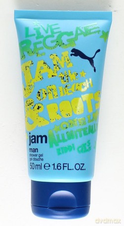 Puma Jam Żel Pod Prysznic dla Mężczyzny 50ml [PERFUMY]
