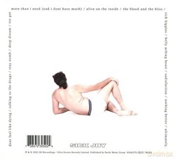 Sick Joy: We'Re All Gonna F***Ing Die [CD]