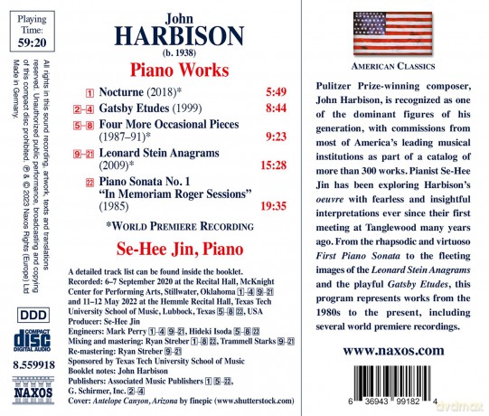 Werke FüR Klavier Solo [CD]
