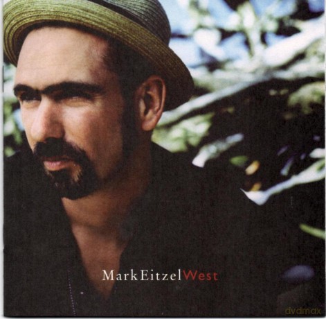 Mark Eitzel: West [CD]
