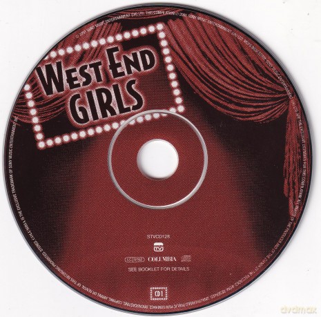 West End Girls [CD]