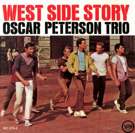 Oscar Peterson: West Side Story [CD]