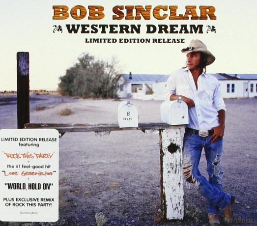 Bob Sinclar: Western Dream [CD]
