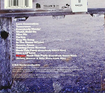 Bob Sinclar: Western Dream [CD]