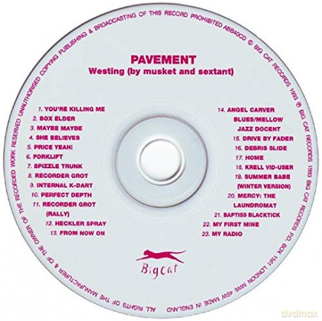 Pavement: Westing [CD]