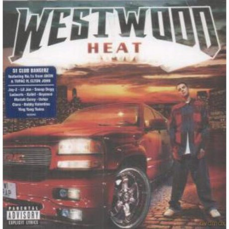 Westwood Heat Vol.9 [2CD]
