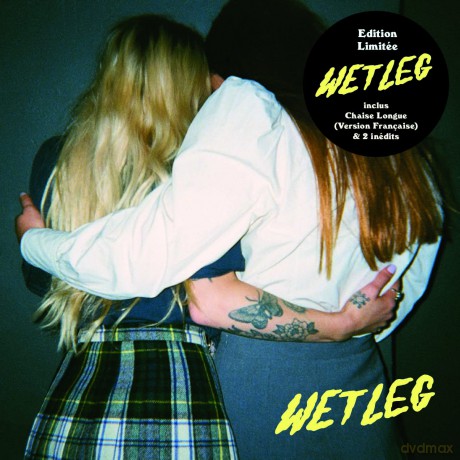 Wet Leg: Wet Leg [CD]