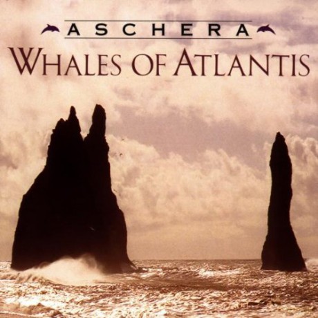 Ashera: Whales of Atlantis [CD]