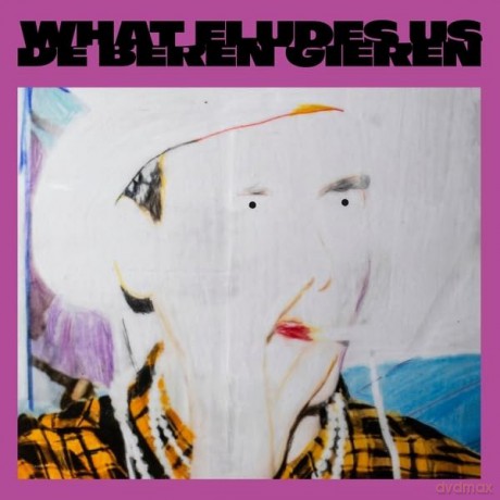 De Beren Gieren: What Eludes Us [CD]