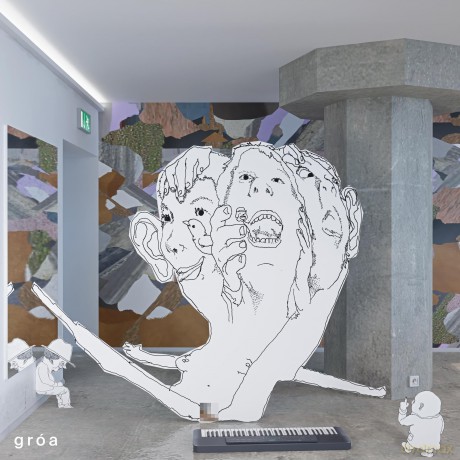 Groa: What I Like To Do [CD]