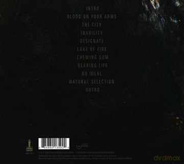 Linie: What We Make Our Demons Do [CD]