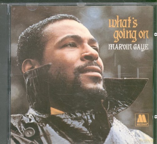 Marvin Gaye: What's Going On [CD]