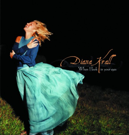 Diana Krall: When I Look In Your Eyes [CD]