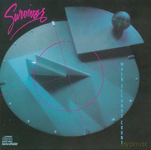 Survivor: When Seconds Count [CD]