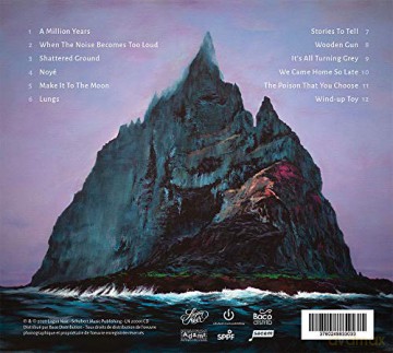 I Am Stramgram: When The Noise Becomes Too Loud [CD]