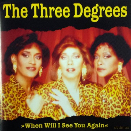 Three Degrees: When Will I See You Again [CD]