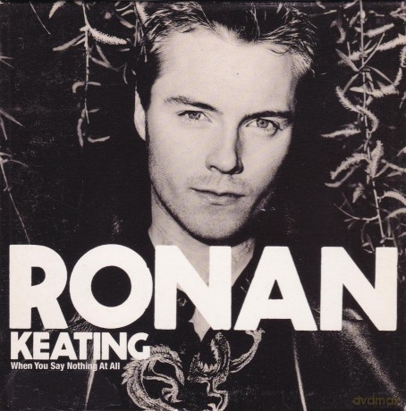 Ronan Keating: When You Say Nothing At All -2 [CD]