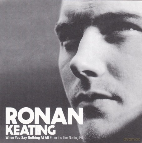 Ronan Keating: When You Say Nothing At All -2 [CD]