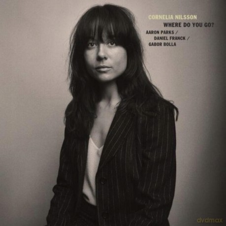 Where Do You Go [CD]
