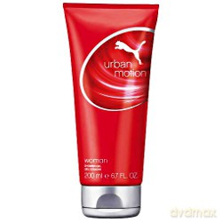 Puma Urban Motion Żel Pod Prysznic dla Kobiety 200ml [PERFUMY]