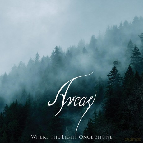 Arcas: Where The Light Once Shone [CD]