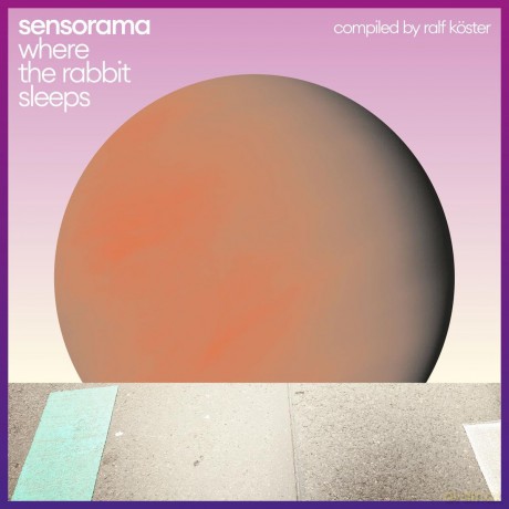 Sensorama: Where The Rabbit Sleeps [CD]